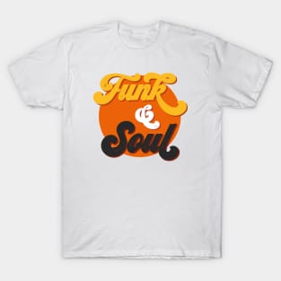 Funk & Soul (Light) T-Shirt